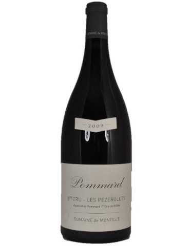 Pommard 1er cru "Pézerolles" 2009 - domaine H. de Montille (Mag, 1.5 l)