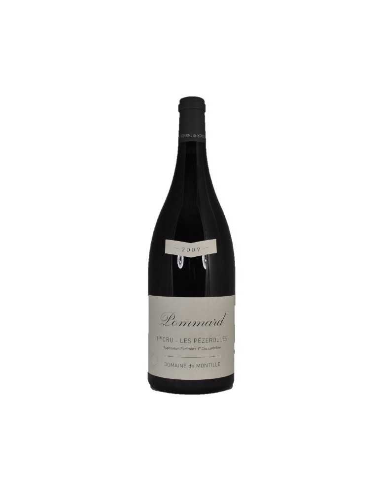 Pommard 1er cru "Pézerolles" 2009 - domaine H. de Montille (Mag, 1.5 l)