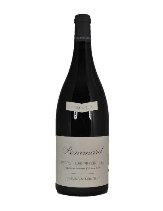 Pommard 1er cru "Pézerolles" 2009 - domaine H. de Montille (Mag, 1.5 l)
