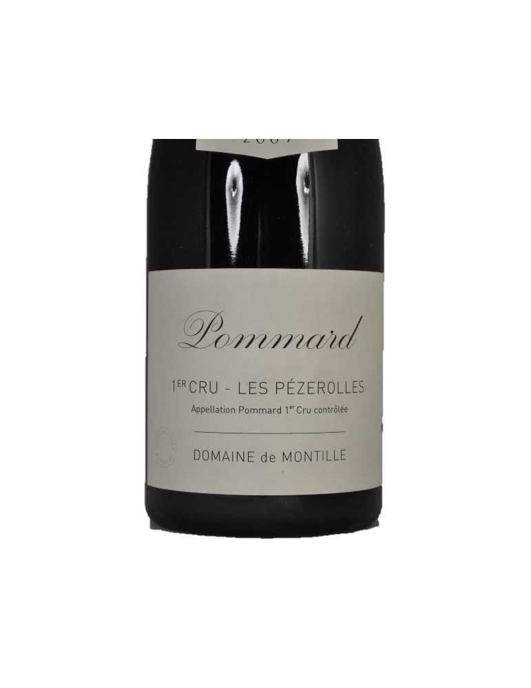 Pommard 1er cru "Pézerolles" 2009 - domaine H. de Montille (Mag, 1.5 l)