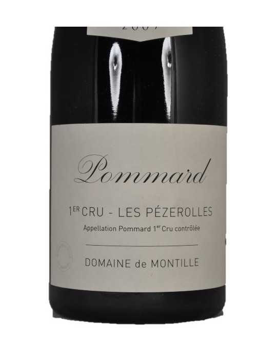 Pommard 1er cru "Pézerolles" 2009 - domaine H. de Montille (Mag, 1.5 l)