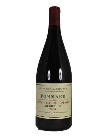 Pommard 1er Cru Grand Clos des Epenots 2009 - Domaine de Courcel (magnum, 1.5 l)