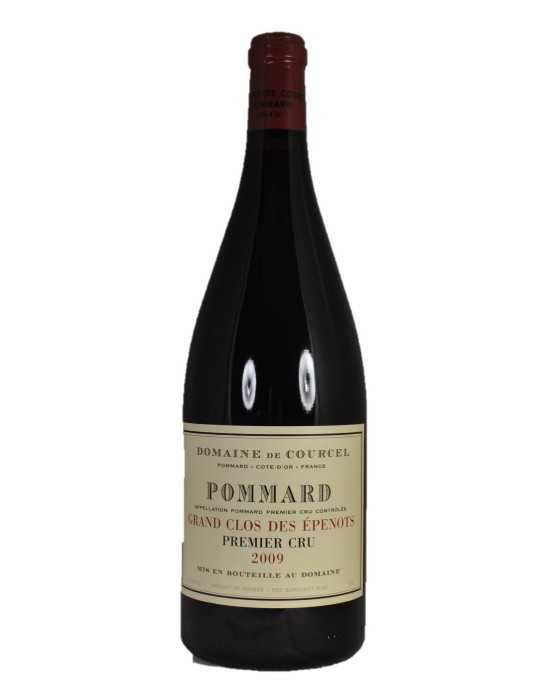 Pommard 1er Cru Grand Clos des Epenots 2009 - Domaine de Courcel (magnum, 1.5 l)