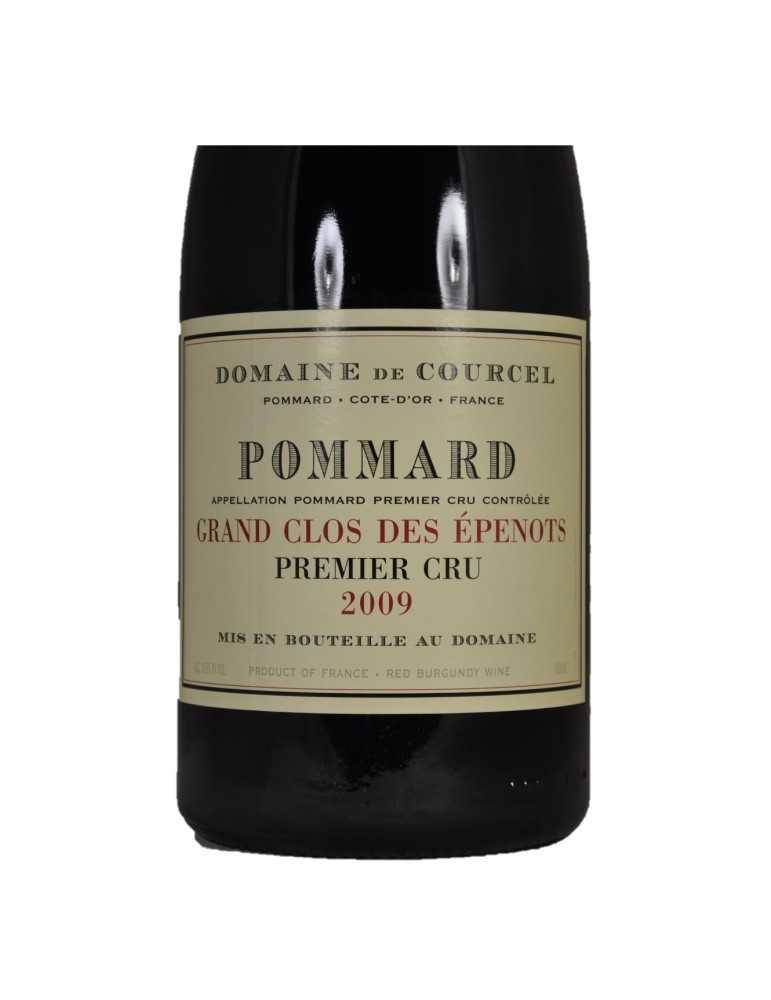 Pommard 1er Cru Grand Clos des Epenots 2009 - Domaine de Courcel (magnum, 1.5 l)