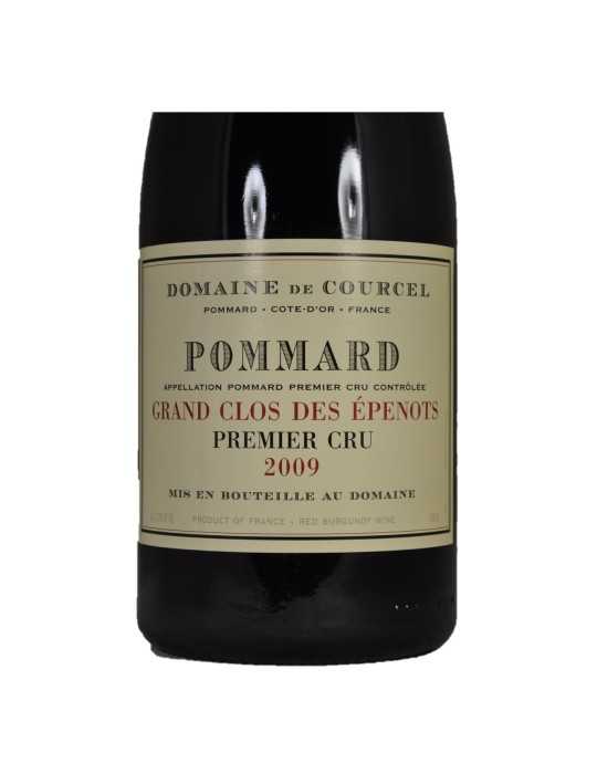 Pommard 1er Cru Grand Clos des Epenots 2009 - Domaine de Courcel (magnum, 1.5 l)
