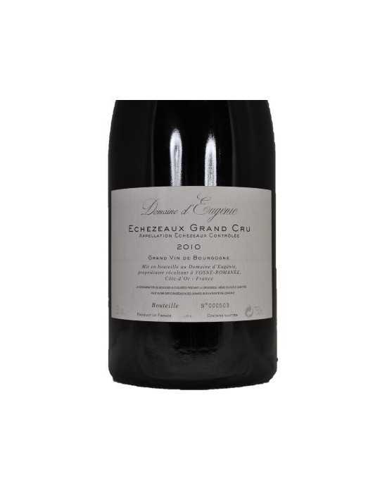 Echezeaux Grand Cru 2010 - Domaine d'Eugenie