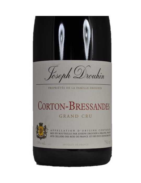Corton-Bressandes GC 2009 - Joseph Drouhin