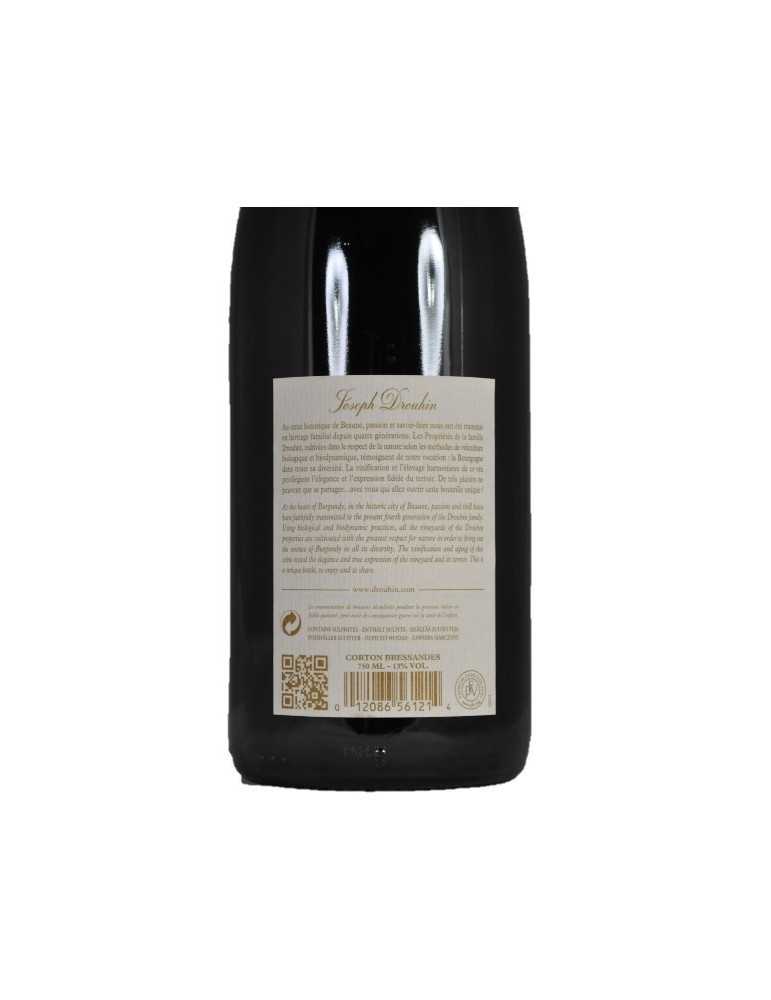 Corton-Bressandes GC 2009 - Joseph Drouhin