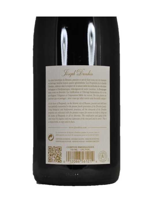 Corton-Bressandes GC 2009 - Joseph Drouhin