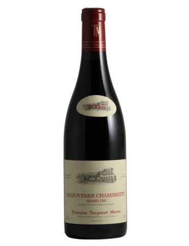 Mazoyères-Chambertin Grand Cru 2015 - domaine Taupenot-Merme