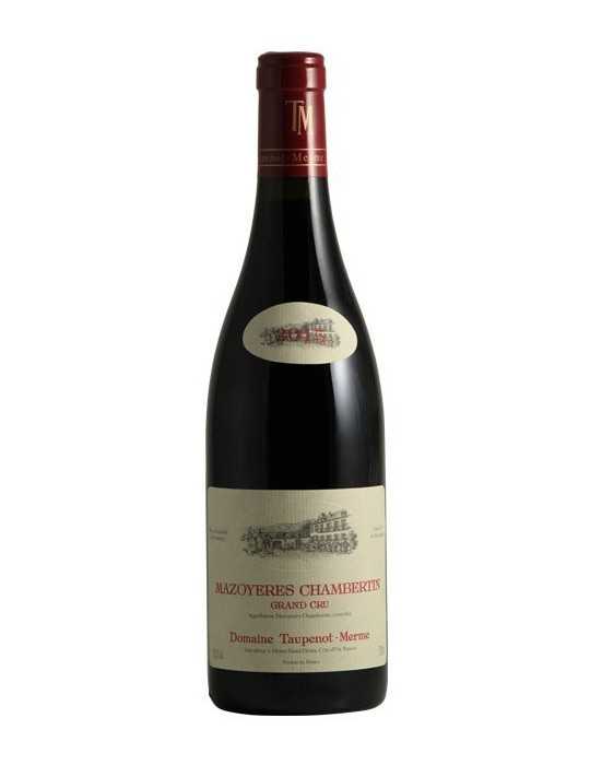 Mazoyères-Chambertin Grand Cru 2015 - domaine Taupenot-Merme