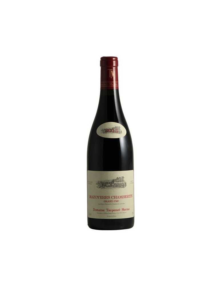 Mazoyères-Chambertin Grand Cru 2015 - domaine Taupenot-Merme