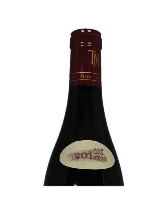 Mazoyères-Chambertin Grand Cru 2015 - domaine Taupenot-Merme
