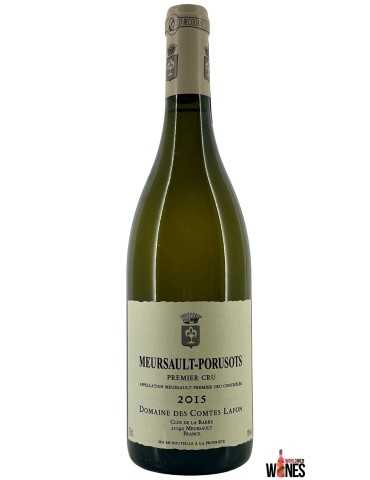 Meursault 1er cru Porusots 2015 - Domaine des Comtes Lafon