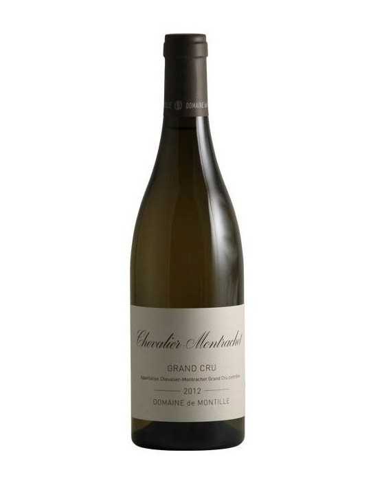 Chevalier-Montrachet Grand Cru 2012 - domaine de Montille
