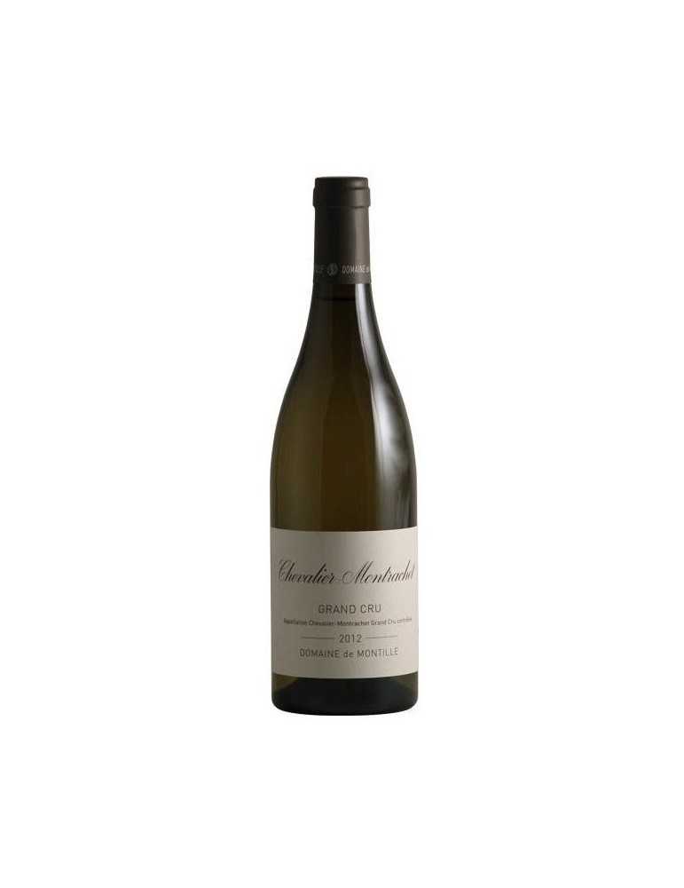 Chevalier-Montrachet Grand Cru 2012 - domaine de Montille