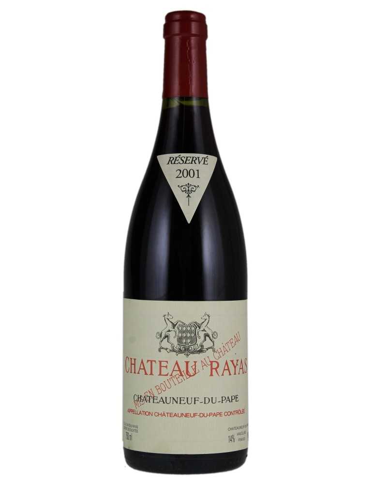 Chateauneuf-du-Pape Reserve 2001 - Château Rayas