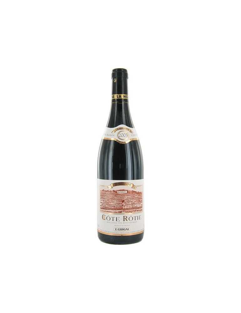 Cote Rôtie "La Mouline" 2003 - Domaine Guigal