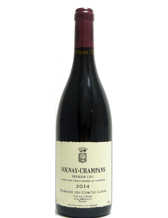 Volnay Champans 2014 - Domaine des Comtes Lafon