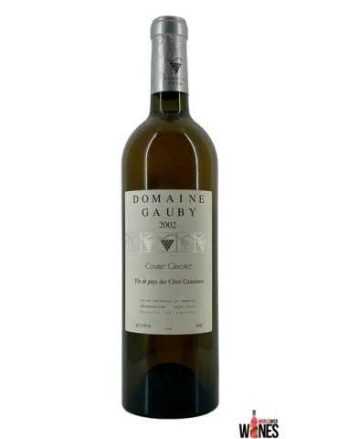 Cotes Catalanes 'Coume Gineste' 2002 - Domaine Gauby