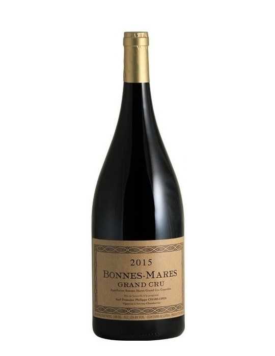Bonnes Mares Grand Cru 2015 - Domaine Philippe Charlopin-Parizot (mag., 1.5 l)