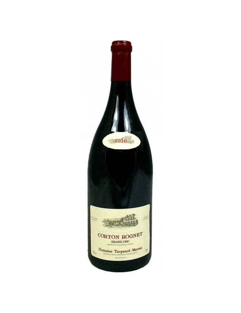 Corton Rognet Grand Cru 2010 - domaine Taupenot-Merme (magnum, 1.5 l)