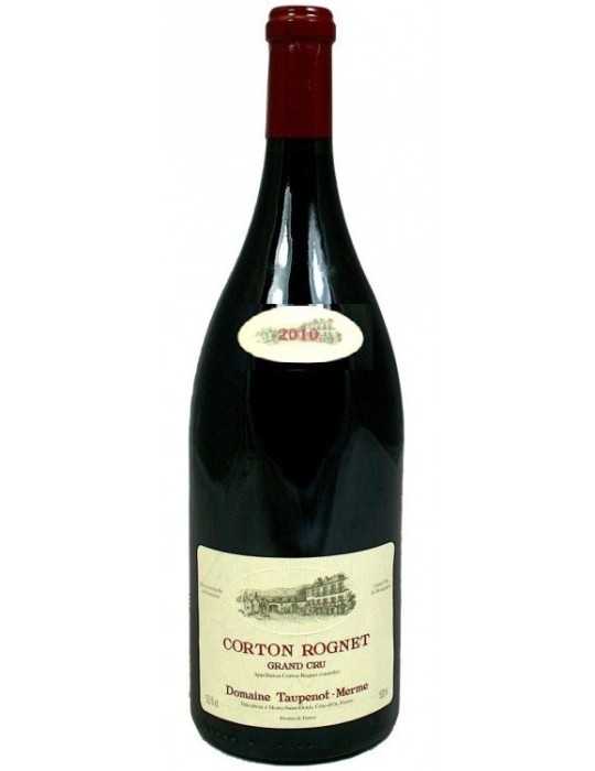 Corton Rognet Grand Cru 2010 - domaine Taupenot-Merme (magnum, 1.5 l)