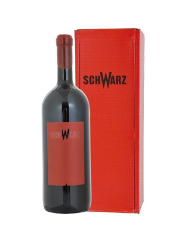 Schwarz Rot Zweigelt 2010 - Weingut Schwarz (magnum, 1.5 l)