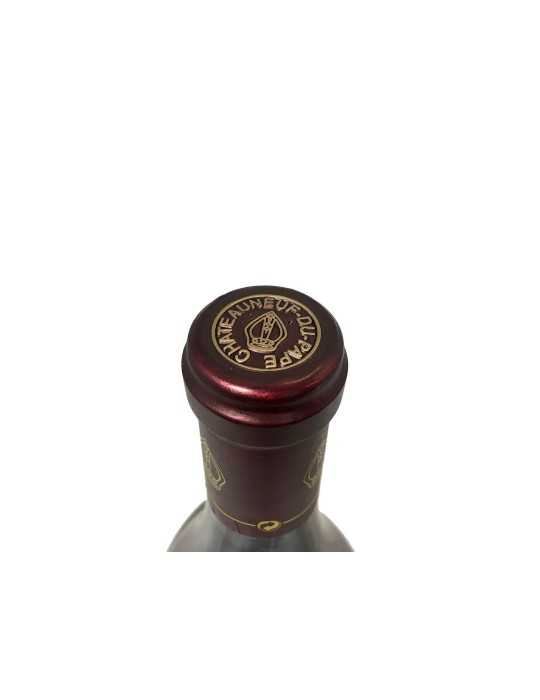 CNP "deus ex machina" 2012 - domaine Clos St Jean (magnum, 1.5 l)