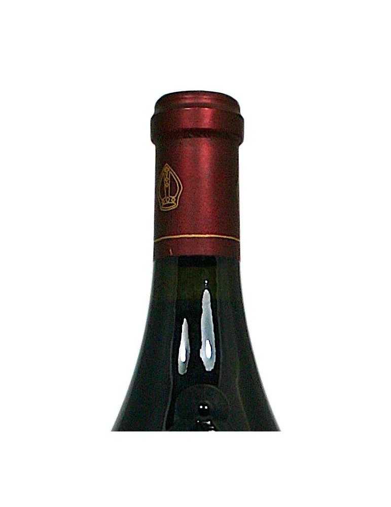 CNP "deus ex machina" 2012 - domaine Clos St Jean (magnum, 1.5 l)