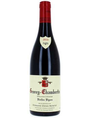 Gevrey-Chambertin "vieilles vignes" 2010 - Denis Mortet