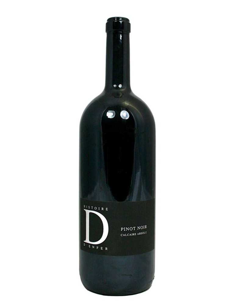 Pinot noir calcaire absolu 2014 - Histoire d'Enfer (magnum, 1.5 l)