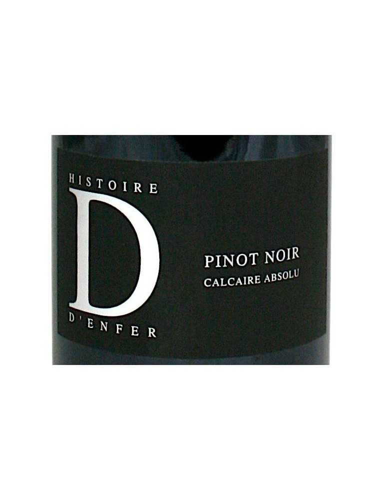 Pinot noir calcaire absolu 2014 - Histoire d'Enfer (magnum, 1.5 l)