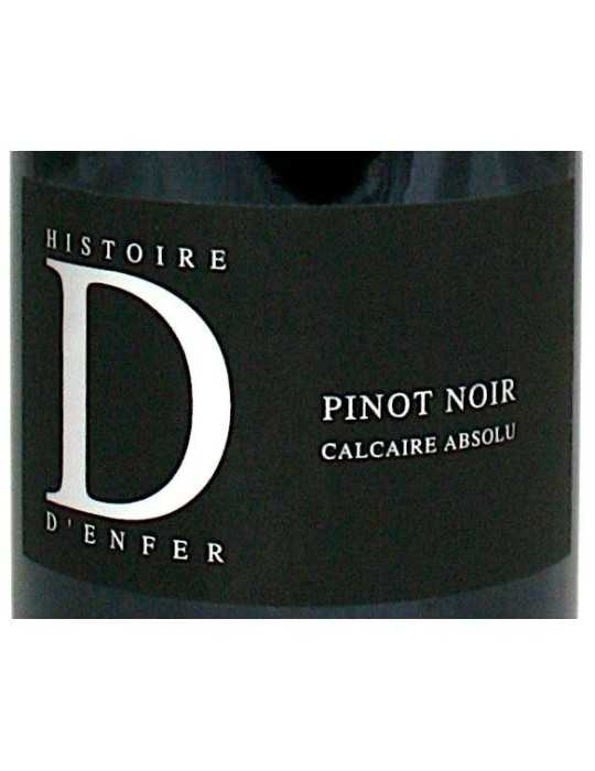 Pinot noir calcaire absolu 2014 - Histoire d'Enfer (magnum, 1.5 l)