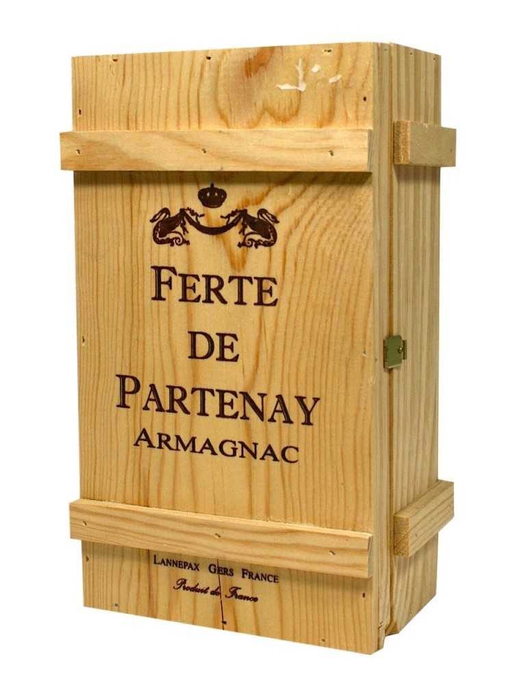 Grand Armagnac 1939 (CBO) - Ferté de Partenay