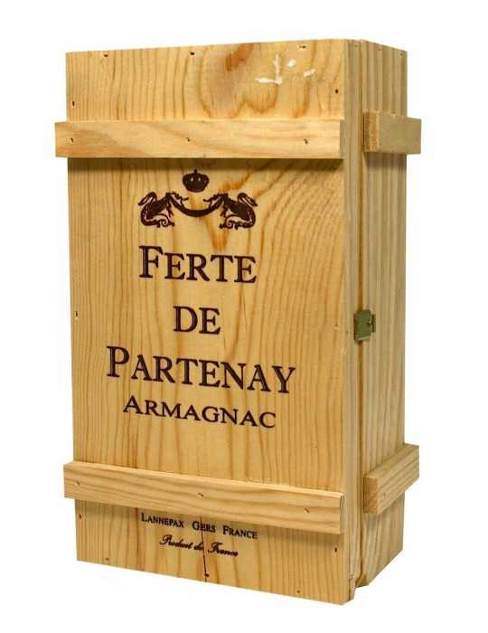 Grand Armagnac 1939 (CBO) - Ferté de Partenay