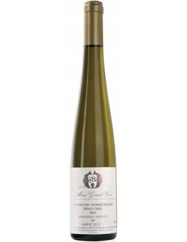 Pinot Gris Sommerberg Vendanges Tardives 2005 - Albert Boxler