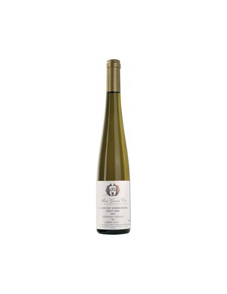 Pinot Gris Sommerberg Vendanges Tardives 2005 - Albert Boxler