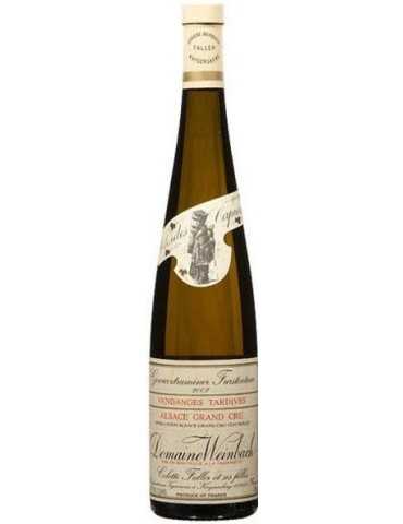 Gewurztraminer Furstentum Vendanges Tardives 2004 - domaine Weinbach
