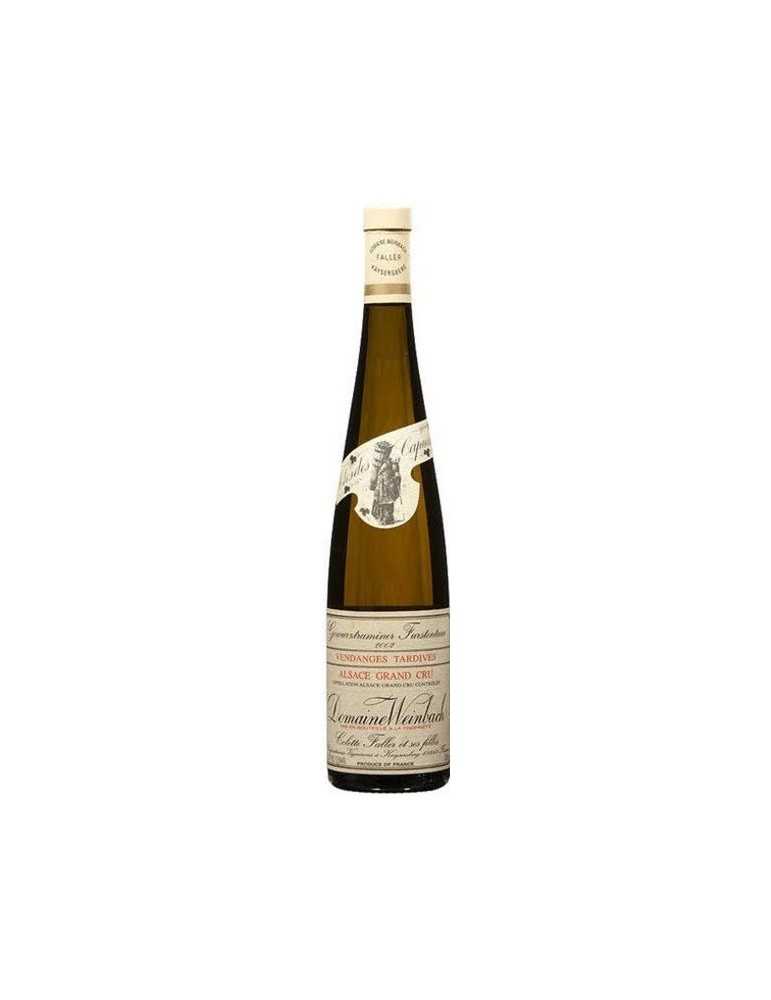Gewurztraminer Furstentum Vendanges Tardives 2004 - domaine Weinbach
