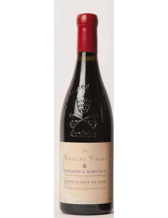 Chateauneuf-du-Pape Vieilles Vignes 2004 - Domaine de Marcoux
