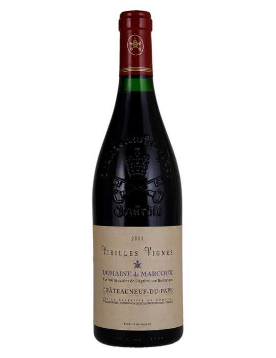 Chateauneuf-du-Pape Vieilles Vignes 2000 - Domaine de Marcoux