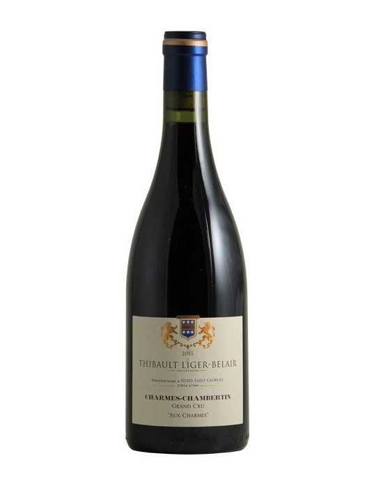 Charmes-Chambertin GC 2015 - Thibault Liger-Belair