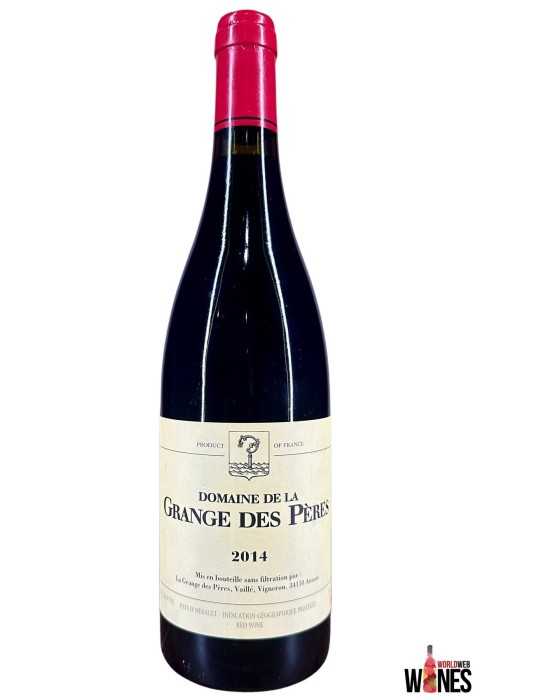 La grange des Pères 2014 - Laurent Vaillé