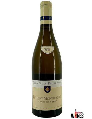 Puligny-Montrachet 1er Cru Corvée des Vignes 2016 - Dureuil-Janthial