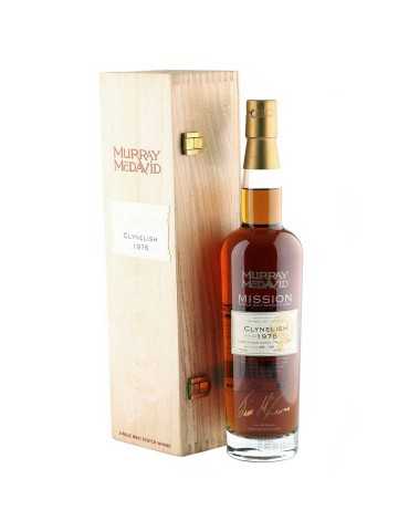 Clynelish 1976 28 ans Murray McDavid Mission (avec coffret)