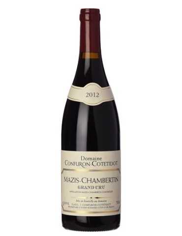 Mazis-Chambertin Grand Cru 2012 - domaine Confuron-Cotetidot