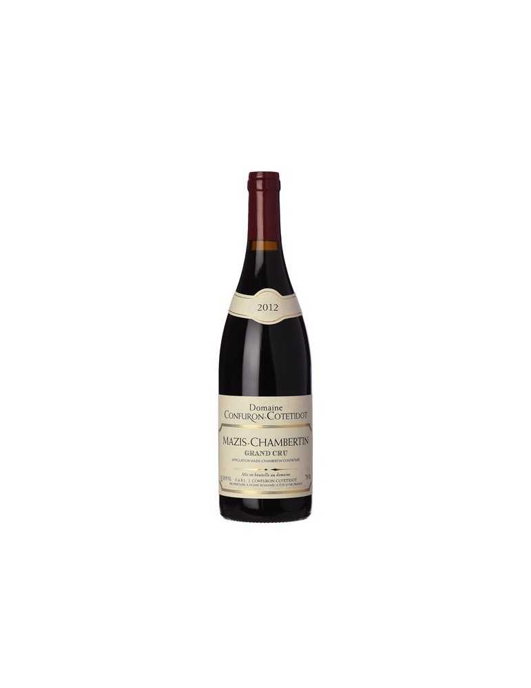 Mazis-Chambertin Grand Cru 2012 - domaine Confuron-Cotetidot