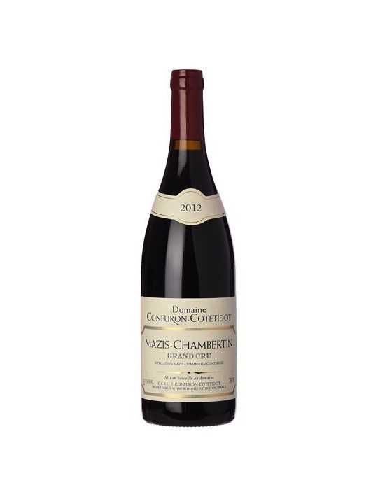 Mazis-Chambertin Grand Cru 2012 - domaine Confuron-Cotetidot