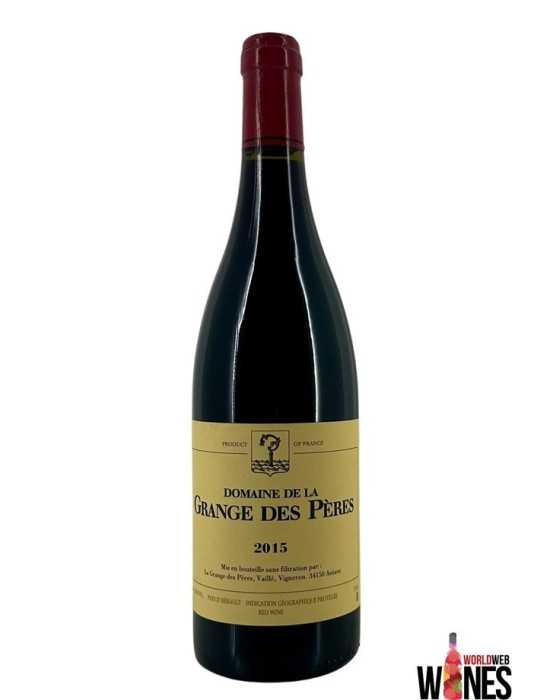 La grange des Pères 2015 - Laurent Vaillé